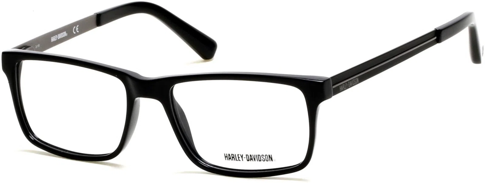 Harley-Davidson 0752 Eyeglasses - view 3